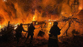 The aftermath of the russian attack in Odesa. Photo: SESU