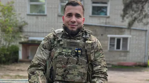Руслан Краснов