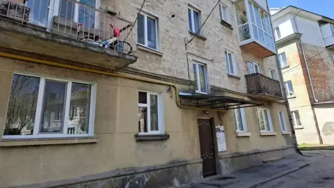 Место нападения. Фото: "20 минут"