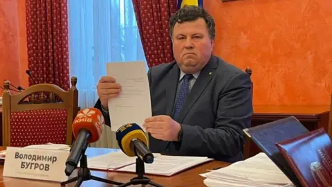 Владимир Бугров. Фото: соцсети