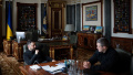 Volodymyr Zelenskyy and Mykhailo Fedorov. Photo: the President's Office.