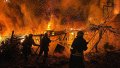 The aftermath of the russian attack in Odesa. Photo: SESU