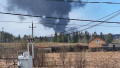 SSU attacks on oil pumping station in Perm. Video screenshot