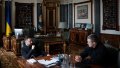Volodymyr Zelenskyy and Mykhailo Fedorov. Photo: the President's Office.