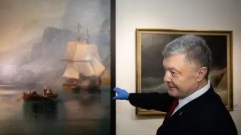 Петр Порошенко. Фото: УНИАН