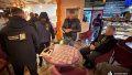 Detention of the attackers. Photo: STATE BUREAU OF INVESTIGATION