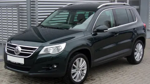 Volkswagen Tiguan. Фото: Википедия