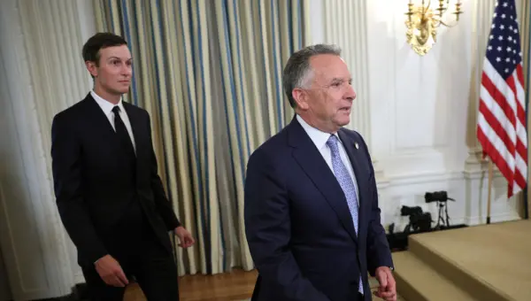 Зеленський провів розмову зі спецпосланцями Трампа Віткоффом та Кушнером