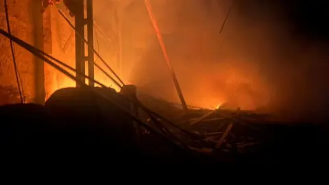 Зеленский подвел итоги атак России за неделю. Фото: ОПУ.