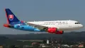 The Czech Republic has granted permission for Fico's plane to fly to russia. Photo: FlyRosta.