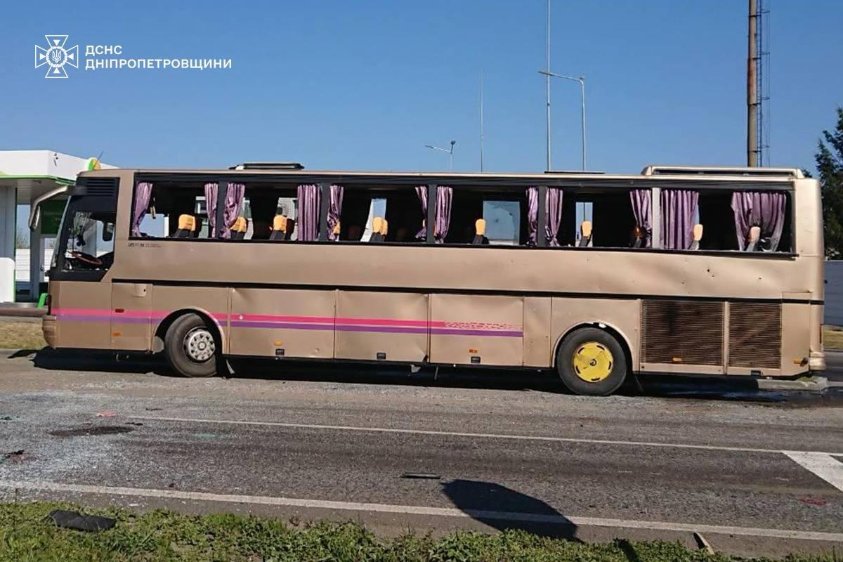 Фото: ДСНС Дніпропетровщини