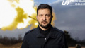 Volodymyr Zelenskyy. Collage: the Ukrainian News agency.