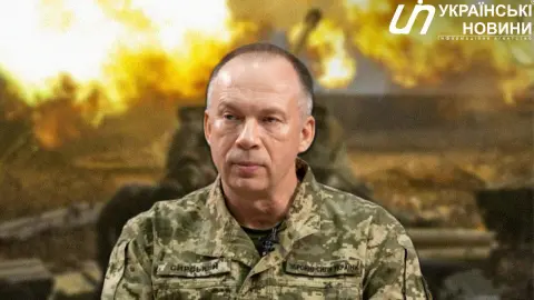 Сырский объяснил, возможна ли демобилизация во время войны