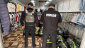 Humanitarian aid at the "7 Kilometer" market. Photo: Prosecutor General's Office
