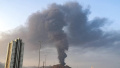 UAE. Consequences of Iran's attack (illustration). Photo: screenshot of video
