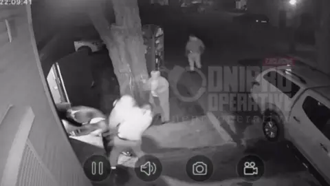 Бійка. Скриншот відео