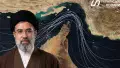 Ормузька протока, Моджтаба Хаменеї. Колаж: УН