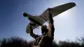 Український військовий з БПЛА (ілюстративне зображення). Фото: 21-ша ОМБр ЗСУ.