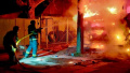 Strike on the Dnipropetrovsk Region. Photo: Oleksandr Hanzha