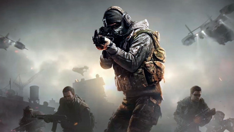 Call of Duty. Фото: Activision