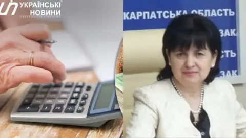 Анастасія Пентек. Колаж: Українські Новини