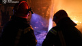 Rescuers are eliminating the consequences of the кussian attack. Photo: State Emergency Service
