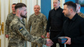 Award for Character: Olympic Dreams Participant Denys Tupytskyi Honored by the President of Ukraine