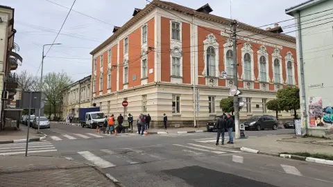 Город Стрый. Фото: Стрыйский городской совет