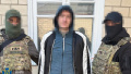 Detention of an FSB agent. Photo: SSU