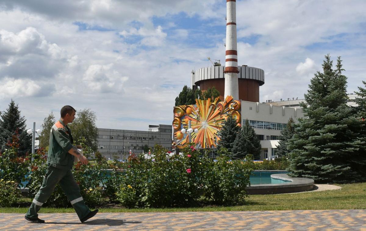 Південноукраїнська АЕС