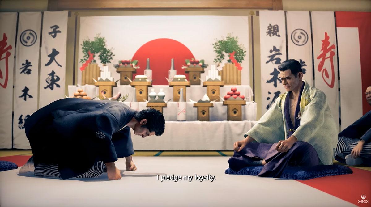 Stranger Than Heaven. Фото: Ryu Ga Gotoku