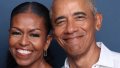 Michelle and Barack Obama. Photo: instagram/barackobama