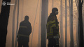 Large-scale fire breaks out in Chornobyl zone: fire covers more than 1100 hectares