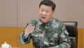 Xi Jinping continues to purge generals. Photo: Xinhua/Li Gang.