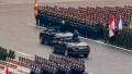 The Victory Parade in Moscow was one of the shortest in history. Photo: TASS.