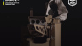 An artificial intelligence turret greatly simplifies the operator's work. Screenshot from a video from Mykhailo Fedorov's channel.