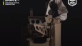 An artificial intelligence turret greatly simplifies the operator's work. Screenshot from a video from Mykhailo Fedorov's channel.