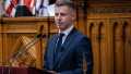 Hungarian President Sulyok refuses to resign after Magyar's ultimatum