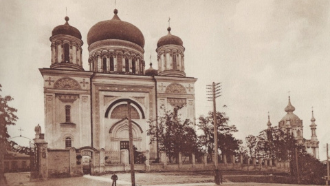 Десятинна церква. Фото: patriarchia