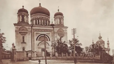 Десятинна церква. Фото: patriarchia