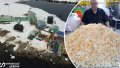 Ukrainian polar explorers tell how many kilograms of sauerkraut they need per year