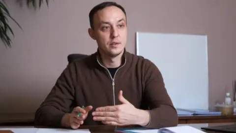 Russia’s Shadow Fleet Adapts to Sanctions With Help From 2Rivers, Vlasiuk Says