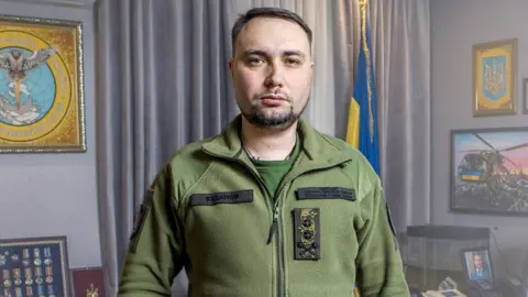 Кирилл Буданов