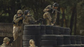 Training of patrol officers. Photo: MINISTRY OF INTERNAL AFFAIRS