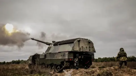 Украинские военные. Фото: Сухопутные войска ВСУ