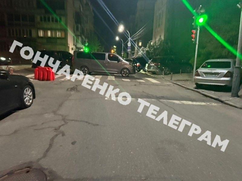 Урядовий квартал. Фото: t/oleksiihoncharenko