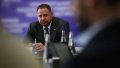 Andrii Yermak. Photo: telegram/ermaka2022