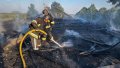 Rescuers are eliminating the consequences of the russian attack. Photo: SESU