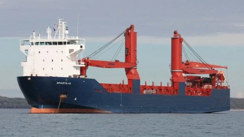 A Russian bulk carrier that sank under mysterious circumstances. Photo: thebarentsobserver.com