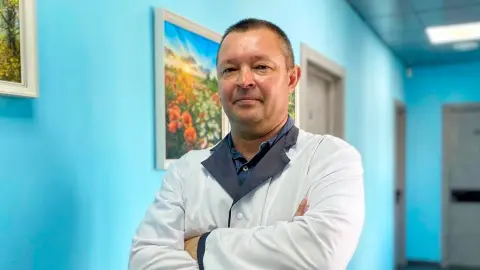 Дмитрий Гавриленко. Фото: instagram/vash_likar_poruch
